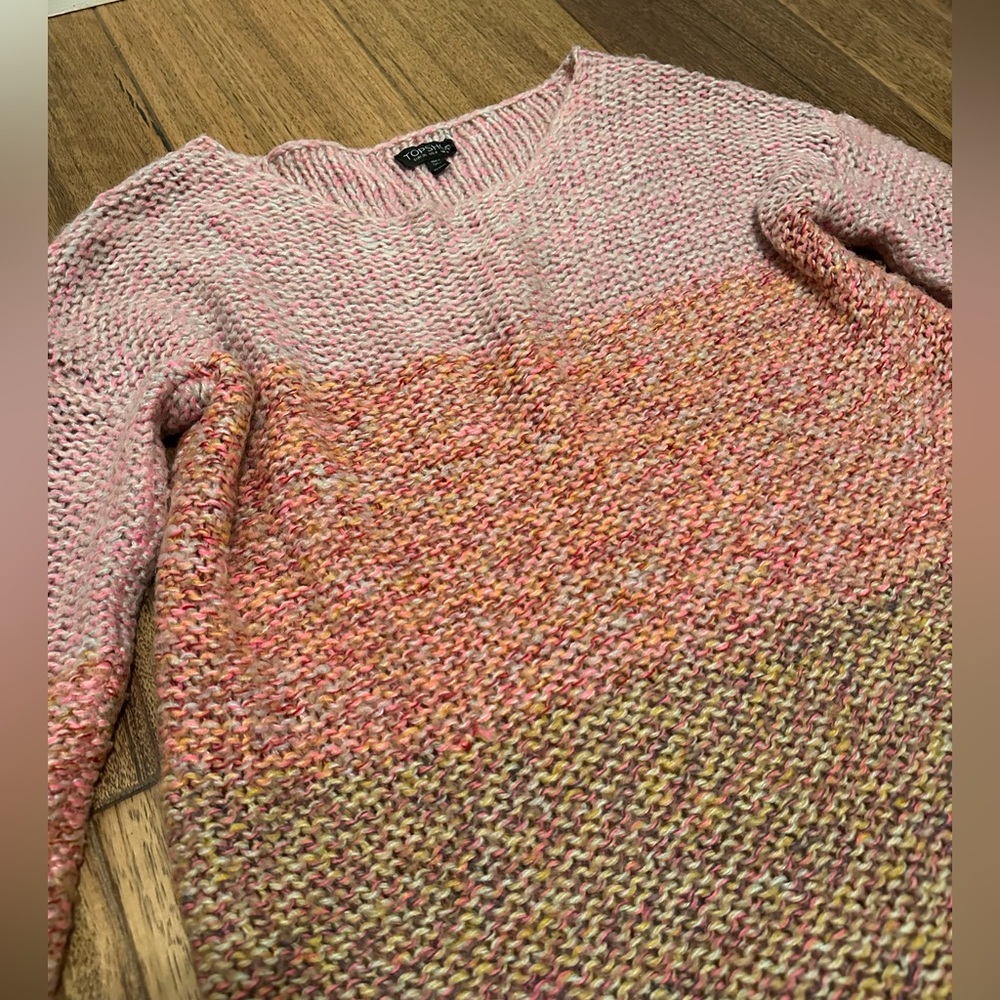 Topshop Sweatshirt